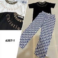 Dio T-Shirt And Pants, X Premium Import Bangkok