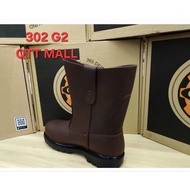 kasut safety GUZZI 302 – Kasut Safety pilihan tepat untuk kerja berat & perlindungan maksimum