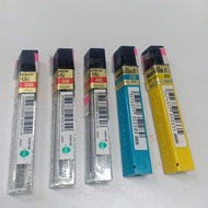 Mechanical Pencil Lead Pentel 0.5 0.7 0.9 Intensity 2B 3B 4B