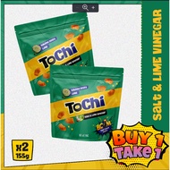 Tochi Salt & Lime Vinegar - Salted Zesty Lime 155g | B1T1
