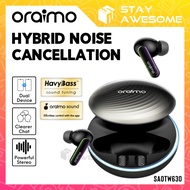 ORAIMO True Bluetooth 5.4 Wireless Earbud With Bass Low Latency And Call Noise Cancelling SAOTW630