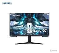 Samsung Odyssey G7 28" 4K UHD IPS 1ms 144Hz HDMI 2.1 HDR 400 Gaming Monitor