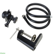 dusur Webcam Mount - Flexible Desk Stand Clamp Gooseneck Stand for Webcam C930e C930 C920 C922x C922