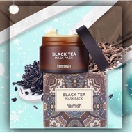 MẶT NẠ TRÀ ĐEN HEIMISH BLACK TEA MASK PACK 110ML