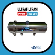 Pvdf Water Pre Filter Ultrafiltration 1000 LPH