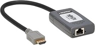 Tripp Lite HDMI Over Ethernet Cat6 Receiver, Pigtail 1-Port - Up to 230 feet or 70.1 Meters - 4K 60H