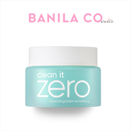 Banila Co Clean It Zero Cleansing Balm Revitalizing (Green) 7ml/100ml