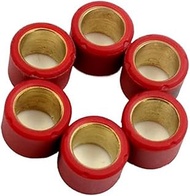 Scooter Variator Roller Set 16x13mm 4g 4.5g 5.5g 6g 7g, for 50cc Models Buxy Elyseo Elystar Jetforce