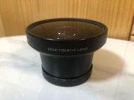 Sony VCL 0552 Fisheye Lens 魚眼鏡