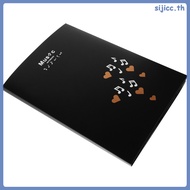Musicians Sheet Music Folder Household A4 Files Storage Folder Portable Folder Sheet Music Folder Pa