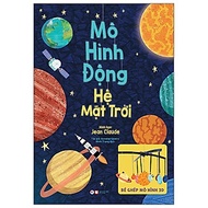 Mô Hình Động Hệ Mặt Trời (Bé Ghép Mô Hình 3D) - Bản Quyền