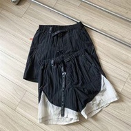 全新And wander ROA聯名 山系速干短褲And wander 短褲 And wander shorts