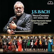 J. S. バッハ:ヴァイオリン協奏曲 ニ短調BWV1052R & ト短調BWV1056R