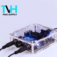 GOOD TYPE TRANSPARENT LED Source - 1-Port Transparent Mini LED Source - High Quality Tattoo Machine 