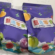 Lipu Taro Strips Crab Roe Flavor Chives Salted Egg Yolk Seaweed Flavor Casual Snacks Taro Strips Non