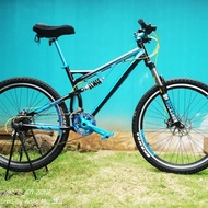 MTB Fullsus Polygon Broadway Rakitan