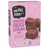 🌈 ห้ามพลาด‼ Coles Chocolate Fudge Brownie Mix 450g. ⏰ โคลส์ช็อกโกแลตฟัดจ์บราวนี่มิกซ์ 450กรัม