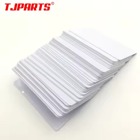 10 X Glossy Inkjet Printable PVC Card for Canon IP4600 IP4680 IP4700 IP4760 IP4810 IP4820 IP4840 IP4