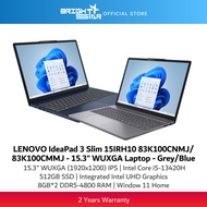 LENOVO IdeaPad Slim 3 15IRH10-83K100CMMJ 15IRH10-83K100CNMJ Laptop - 15.3"/I5-13420H/16GB/512GB/Inte