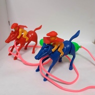 MJ TOYS Fun Squeeze Horse Racing TOYS RACING HORSE TOY/ OLD SCHOOL TOY/