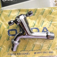 Nero House - a 812 Wall Mounted Water Cis Swivel Propeller Garden Faucet/ 1/ 2 Inch