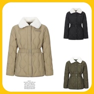 ML Korean Local Stock Women's Melrose Down Mid-Padding Jacket DWDJ9H056 | Proxy Buy Available