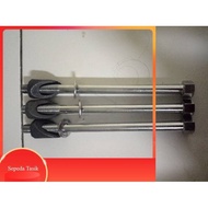 NOS freestyle bmx bicycle axle bolt