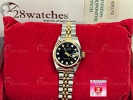 二手 Rolex Datejust 69173G Full Set, 二手, 行貨, 停產, 齊格 - 28watches
