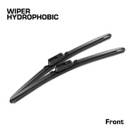 Trapo Hydrophobic Car Wiper Blades Ferrari F12 Berlinetta (2012-2017) 1 Set