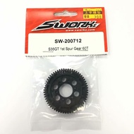 A Hand Remote Control Model Sworkz S35gt A-60t Sw-200712