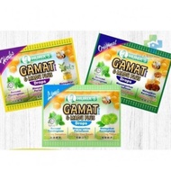 Hurix's Gamat & Madu Plus Drops/Hurix's Gamat & Madu Plus Drops Lozenges Sakit Tekak Menyegarkan Per