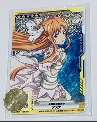 現貨 SAOAC SAO 街機 5星閃 創世神 亞絲娜 刀劍神域