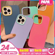 3 in 1 Casing For IP Case 13 13 PRO 13 PRO MAX Soft Case Silicon Case Phone  Anti-drop Phone Covers 