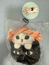 (絕版) 日版Mofusand萬聖節糖果貓