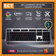 Dell Alienware AW768 Pro Gaming Keyboard