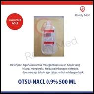Otsu-Nacl 0,9% 500Ml Special Promo...!!!