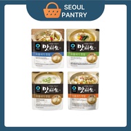 ChungJungOne Matseonsaeng Broth Coin 25P/15P | Korean Instant Stock Cubes for Soup & Cooking