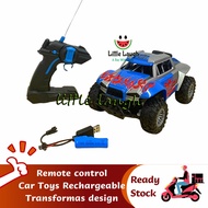 Transformers Robot Remote Control Car Rc car toys Optimum Prime  (Rechargeable)