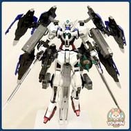 Taipan 8816A MB White Justice with Eight Shield Double Cut Ship Knife Platform Assembly Model Packag