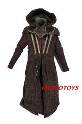 DAMTOYS 1/6 刺客教條 電影版 阿圭勒 拆賣 精緻刺客造型服裝(全新品)~數量有限!要買要快喔!