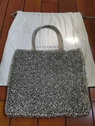 急放💔 Anteprima wire bag 織袋 bv classic