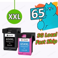 Compatible for HP 65XXL Ink Cartridge HP 65 Ink Cartridge HP 65XL Black Ink Cartridge for 5020 2620 