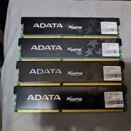 Adata DDR3-1600 16gb (4gb x 4) desktop ram