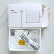 （T字頭快充型）全新BEST品牌適用於Apple macbook pro筆記本電腦macbook charger（港版英規插頭）超級快充85W火牛充電器MacBook Air手提電腦電源充電器火牛--
