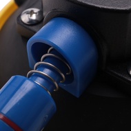 Z2Concave Vacuum Suction Cup Heavy Duty Hand Pump Suction Cup with Threaded Stud