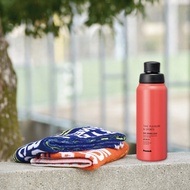 【孔雀Peacock】600ML 直飲不鏽鋼 保冷杯/保溫杯 粉色