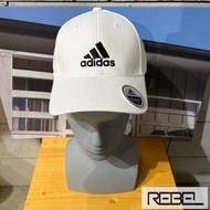 REBEL 👽 Adidas 愛迪達 棒球帽 老帽 男/女 專業運動 訓練  FK0890