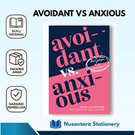 Avidant & Anxious Novel – Aurellia Sapphire | Romance & Healing Book