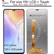 Y91/Y95/Y93/ 1811/1813/1814/1817/Y1S LCD FOR NYOUR PHONES<3