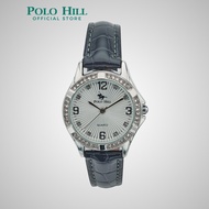 POLO HILL Fashion Watch with Crystal Embellished Bezel PH-L1005